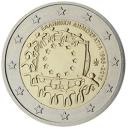 Grèce 2015 - 2€ commémorative (ref328671)