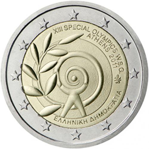 2€ commémorative Grèce 2011 (ref319266)