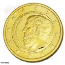 2€ Grèce 2013 - dorée or fin 24 carats (ref324424m)