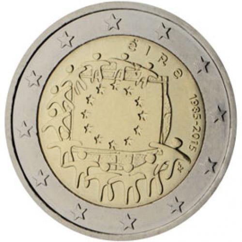 Irlande 2015 - 2€ commémorative (ref328495)