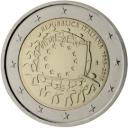 Italie 2015 - 2€ commémorative (ref328688)