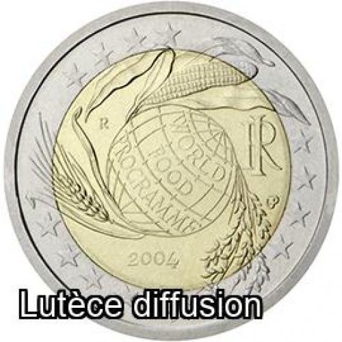 Italie 2004 - 2€ commémorative (ref804384)