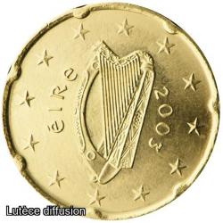 Irlande – 20 centimes (638431)