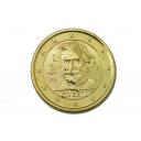 2€ Italie 2013 - dorée or fin 24 carats (ref323283)