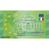 Billet thématique - Italie - Rome (ref45396)