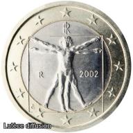 Italie – 1 euro (638536)