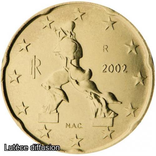 Italie – 20 centimes (638512)