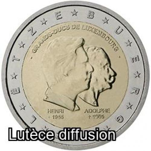 Luxembourg 2005 - 2€ commémorative (ref804410)