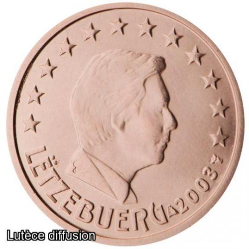 Luxembourg – 2 centimes (638567)