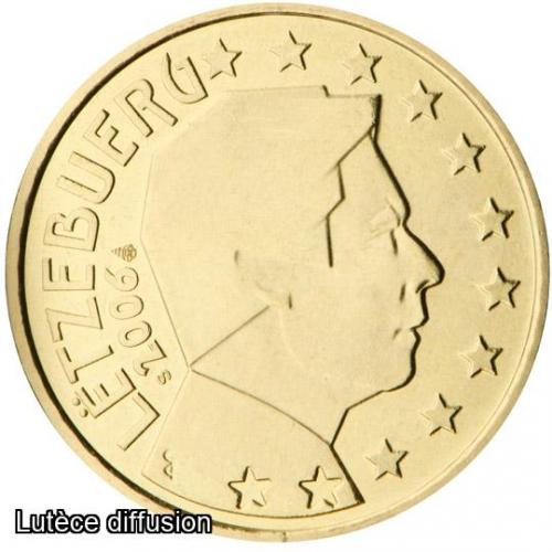 Luxembourg – 50 centimes (638600)