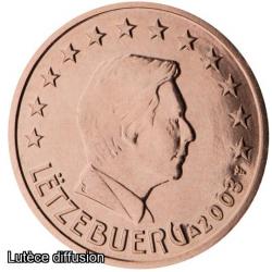 Luxembourg – 5 centimes (638574)