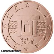 Malte – 2 centimes (306659)