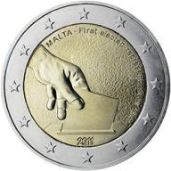 2€ commémorative Malte 2011 (ref319604)