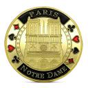 Notre Dame de Paris (ref205802)