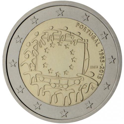 Portugal 2015 - 2€ commémorative (ref328583)