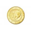 2€ Pays Bas 2013 - dorée or fin 24 carats (ref323119m)