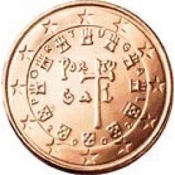 Portugal - 5 Centimes -  2004 (Ref804122)