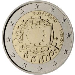 Slovaquie 2015 - 2€ commémorative (ref328295)