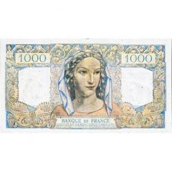 1 000 Francs - 1945/1950  - Qualité courante (Ref640319)