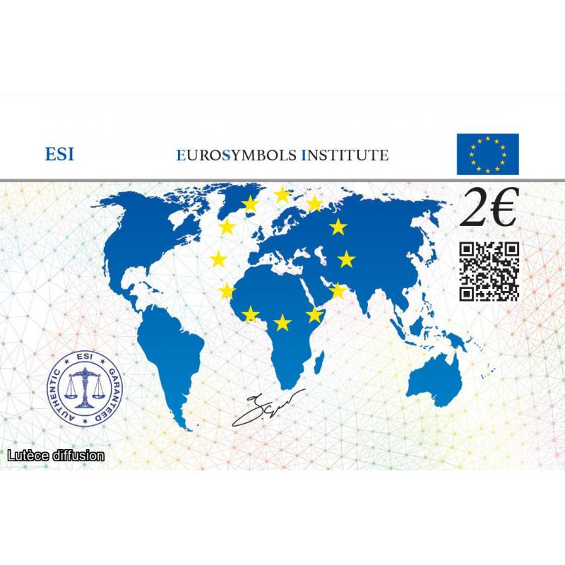 Carte commémorative - Finlande 2004 - UE (Ref100934)