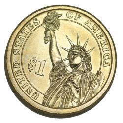 1 Dollar - Président Jonh Quincy Adams (Ref205707)