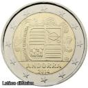 Andorre – 2 euros (Ref327380)