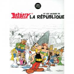Album complet de 24 pièces en ARGENT Astérix vague 1+ Vague 2 (ref40289m)