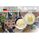 Carte commémorative - Allemagne 2006 - Schleswing  (Ref101201)