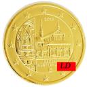 2€ Allemagne 2013 - dorée or fin 24 carats (ref322835)