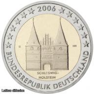 Allemagne 2006 - 2€ commémorative (ref806054)