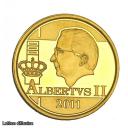 12.5 euros OR Belgique 2011 (ref46294)