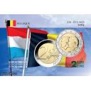 Carte commémorative - Belgique 2005 - Union (Ref101056)