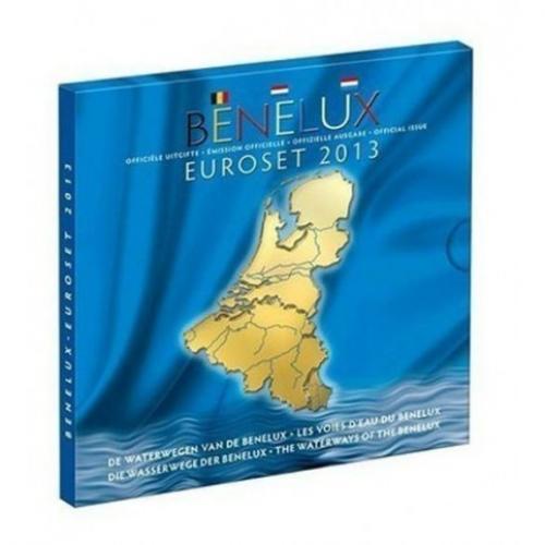 Benelux 2013 - Coffret euro BU (Ref323007)