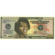 Billet commémoratif - James Brown (Ref261451)
