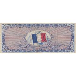 100Francs Drapeau 1944 - Belle Qualité (Ref639803)