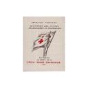 carnet croix rouge 1955 (Ref866067)