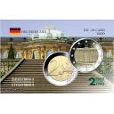 Allemagne 2020 - Carte commémorative (ref100789)