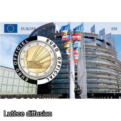 Coincard - Portugal 2021 - 2€uros Présidence Européene (Ref28593)