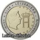 2€ Luxembourg 2004 (ref804391)