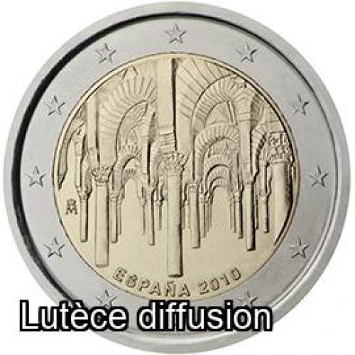Espagne 2010 - Cordoue - 2€ commémorative (ref314030)