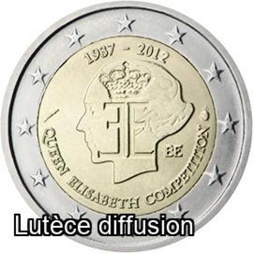 Belgique 2012 - 2€ commémorative (ref320541)