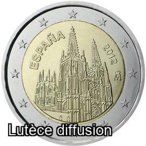 Espagne 2012 - 2€ commémorative (ref320008)