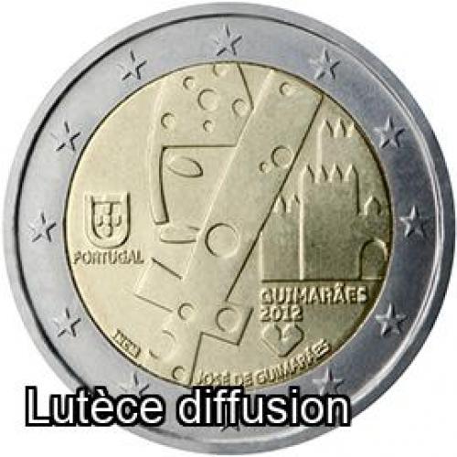 Portugal 2012 - 2€ commémorative (ref321551)