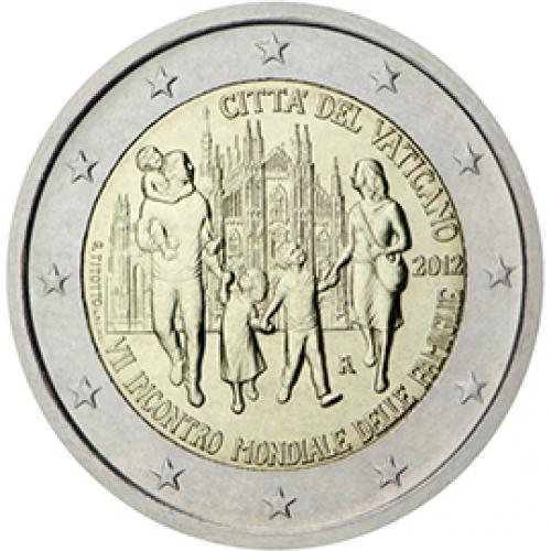 2€ commémorative Vatican 2012 (ref321982)