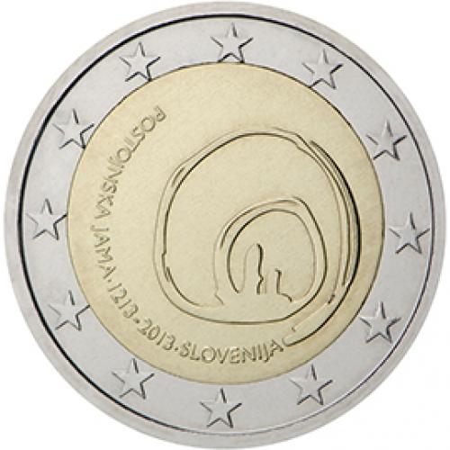 2€ commémorative Slovénie 2013 (ref322873)