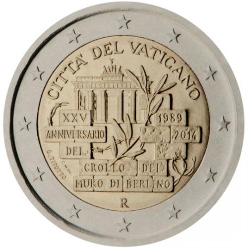 2€ commémorative Vatican 2014 (ref326251)