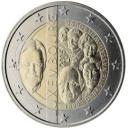 2€ commémorative Luxembourg 2015 (ref328488)