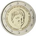 2€ commémorative Belgique 2016 (ref329362)