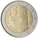 2€ commémorative Finlande 2016 (ref329986)