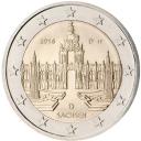 2€ commémorative Allemagne 2016 (ref328840)